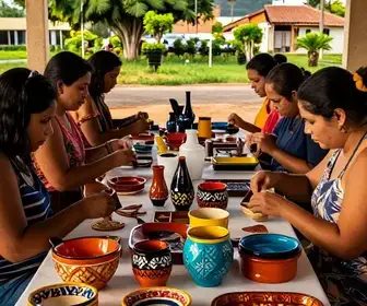 Descubra o Encanto do Artesanato em Avaré – SP Descubra o Encanto do Artesanato em Avaré - SP