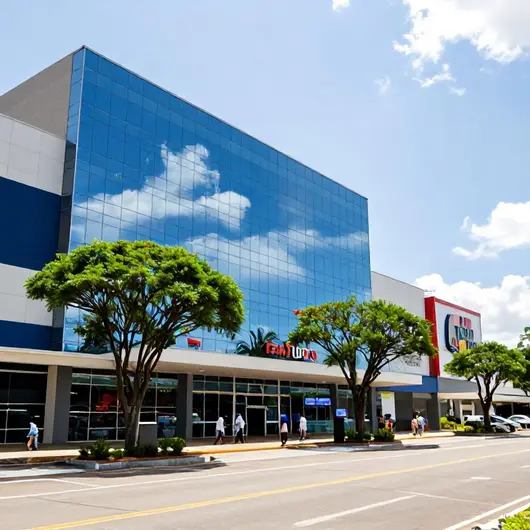 Descubra o Lojas Tem Tudo Shopping