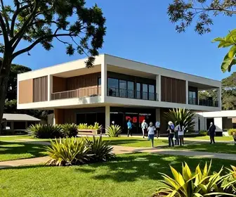 Descubra o Memorial Djanira da Motta e Silva em Avaré - SP
