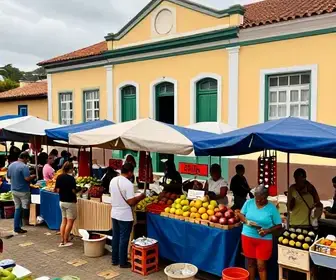 Descubra o Mercado Municipal de Avaré: O Coração da Cidade