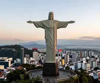Descubra o Mirante do Cristo Redentor em Avaré - SP