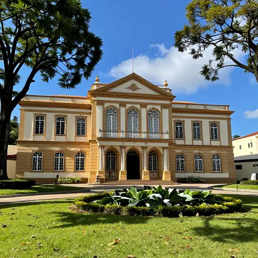Descubra o Museu Municipal Anita Ferreira De Maria