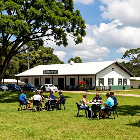 Descubra o Nosso Clube