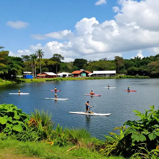 Descubra o Outshore Esportes Náuticos e Aventura