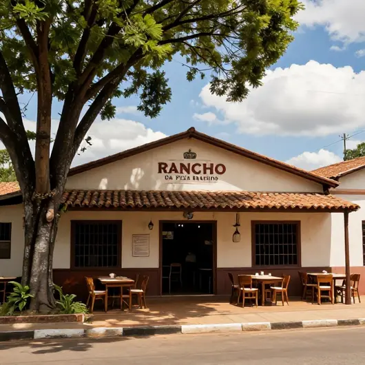Descubra o Rancho Da Pizza Braseiro