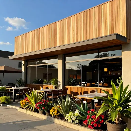 Descubra o Restaurante kampai