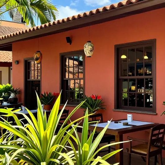 Descubra o Restaurante Oriental Descubra o Restaurante Oriental