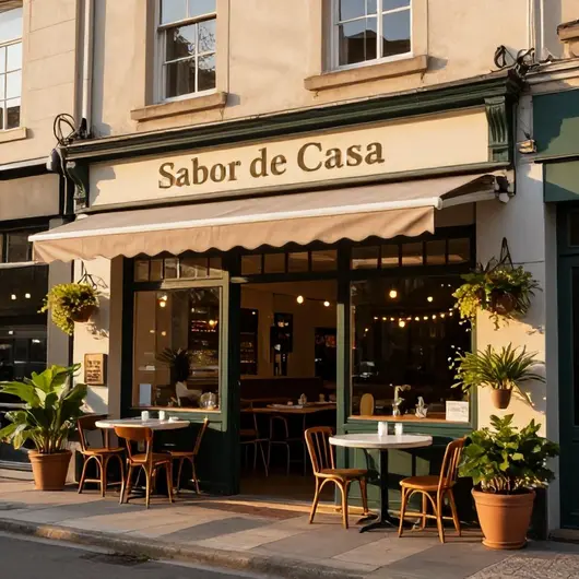 Descubra o Restaurante Sabor de Casa
