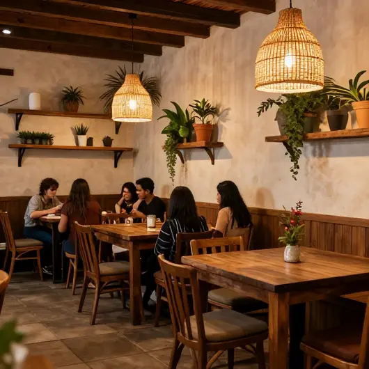 Descubra o Sabor do É DI CASA RESTAURANTE