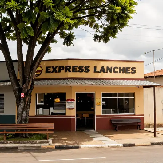 Descubra o Sabor do Express Lanches