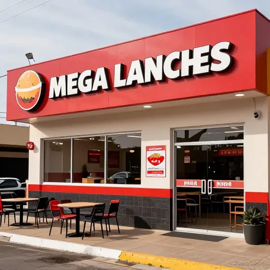 Descubra o Sabor do Mega Lanches Delivery Descubra o Sabor do Mega Lanches Delivery