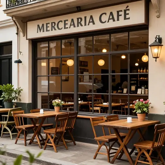 Descubra o Sabor do MERCEARIA CAFÉ®