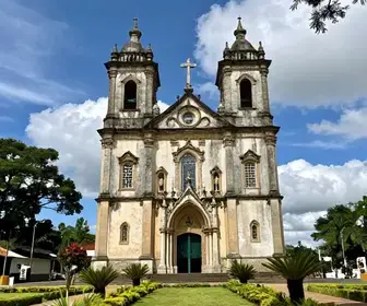 Descubra o Santuário Nossa Senhora das Dores em Avaré – SP Descubra o Santuário Nossa Senhora das Dores em Avaré - SP