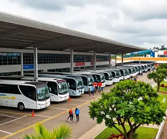 Descubra o Terminal Rodoviário de Avaré: Uma Porta de Entrada para a Cidade