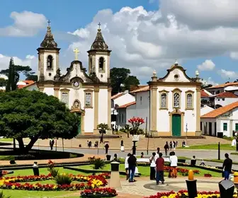 Descubra o Turismo Religioso em Avaré - SP