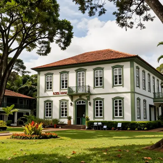 Descubra o Villa Verde Hotel Avaré