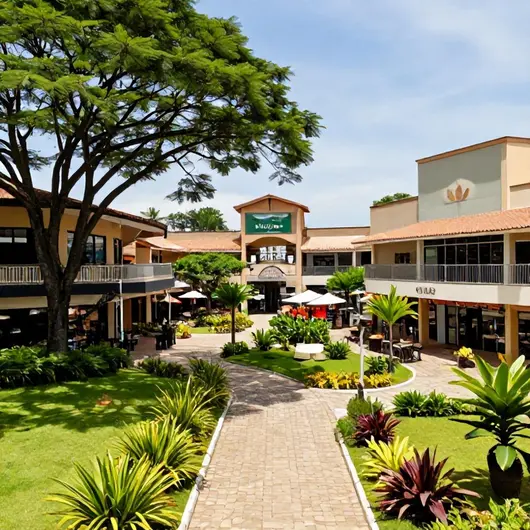 Descubra o Villa Verde Open Mall