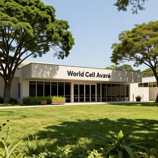 Descubra o World Cell Avaré