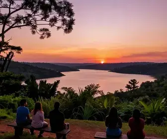 Descubra os Melhores Mirantes para Aproveitar o Pôr do Sol em Avaré Descubra os Melhores Mirantes para Aproveitar o Pôr do Sol em Avaré