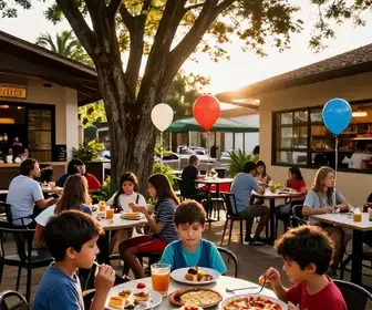 Descubra os Melhores Restaurantes em Avaré para Comer com Crianças