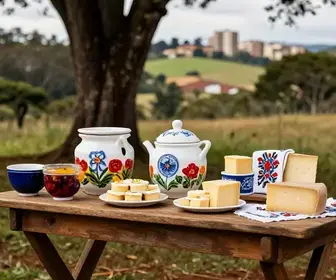 Descubra os Produtos Típicos de Avaré - SP