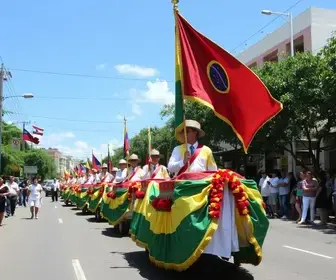 Desfile e Ato Cívico abrem comemoração do 165º aniversário de Avaré