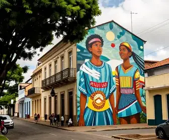 Djanira: A Cultura e História de Avaré