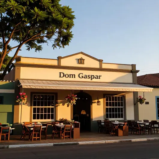 Dom Gaspar Restaurante