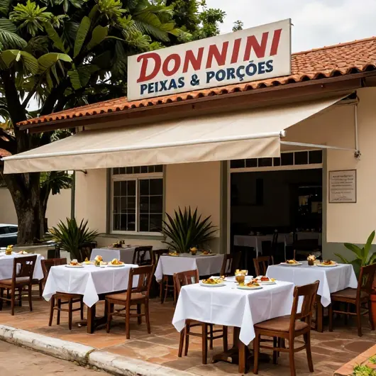 Donnini Peixes & Porções: Sabores do Mar em Avaré Donnini Peixes & Porções: Sabores do Mar em Avaré