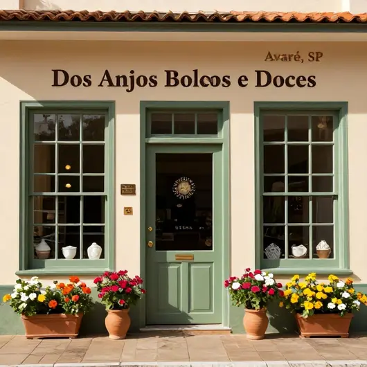 Dos Anjos Bolos e Doces