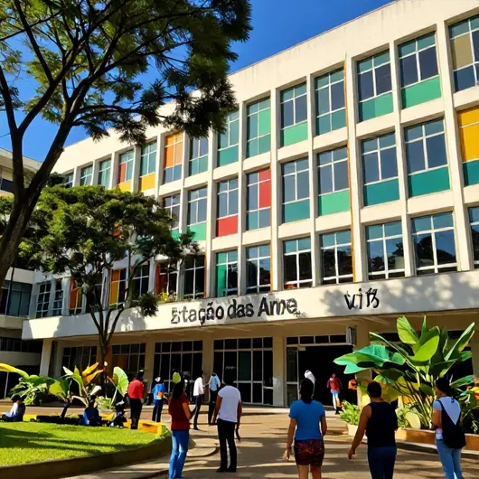 Estação das Artes de Avaré: Um Ponto de Cultura e Criatividade