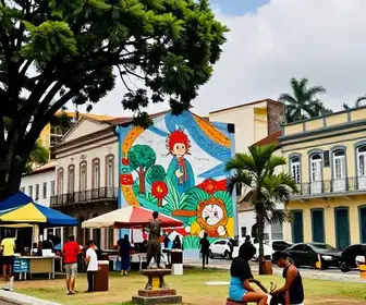 Explorando a Arte e Cultura de Avaré: Um Mergulho em Suas Expressões Locais