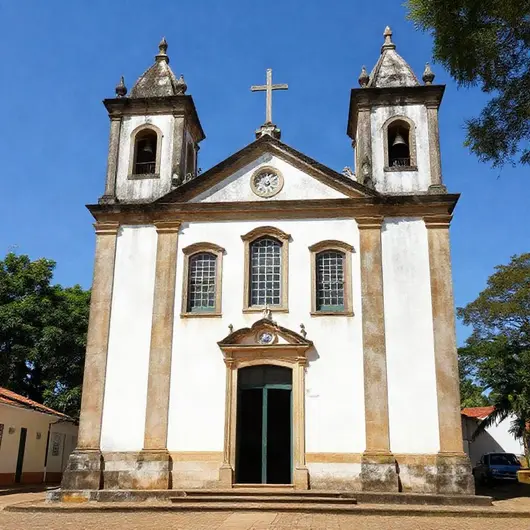 Explorando a IGREJA DE CRISTO JESUS