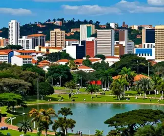 Explorando Avaré: O Guia Completo do Mapa Turístico Explorando Avaré: O Guia Completo do Mapa Turístico