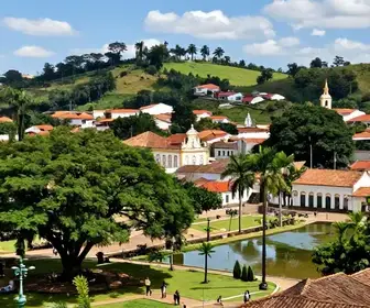 Explorando Cidades Turísticas nas Proximidades de Avaré