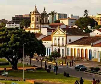 Explorando o Centro de Avaré: Cultura e Lazer em um Só Lugar