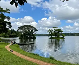 Explorando o Lago Bertha Bannwart: Um Refúgio Natural em Avaré