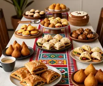Explorando os Melhores Lanches em Avaré: Delícias para Todos os Gostos Explorando os Melhores Lanches em Avaré: Delícias para Todos os Gostos
