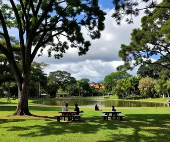 Explorando os Parques em Avaré: Natureza e Lazer em Sintonia