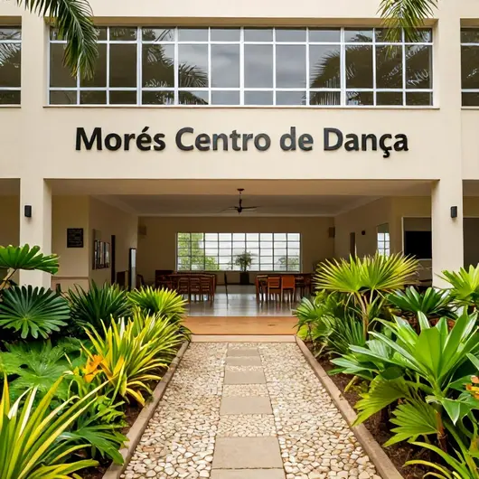 Explore o Morés Centro de Dança
