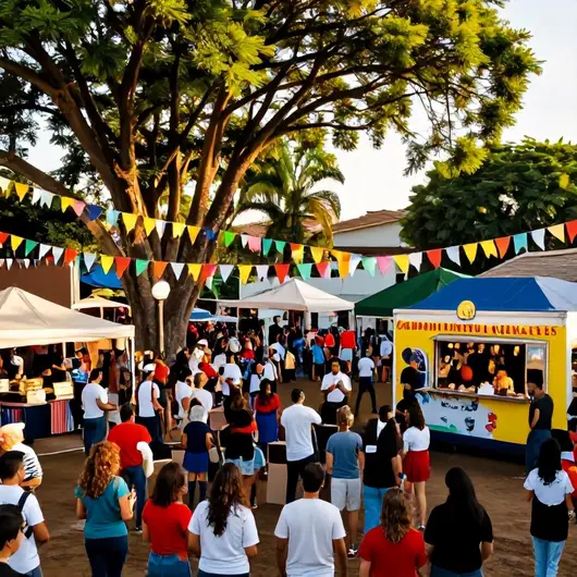 Festival de Inverno do Cordão: Uma Celebração Cultural