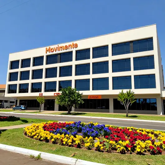Grupo Movimente: Conectando Você ao Transporte Eficiente