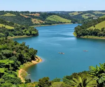 Guia Prático de Como Chegar à Represa de Jurumirim em Avaré
