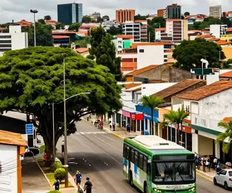 Guia Prático de Locomoção na Cidade de Avaré: Descubra Como Se Mover com Facilidade