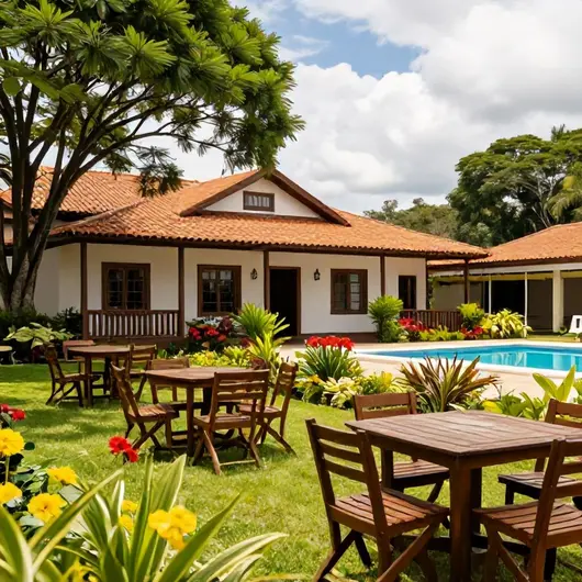 Hotel Pousada Paraiso Avaré: Conforto e Relaxamento em um Só Lugar Hotel Pousada Paraiso Avaré: Conforto e Relaxamento em um Só Lugar
