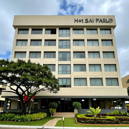 Hotel São Paulo Hotel São Paulo