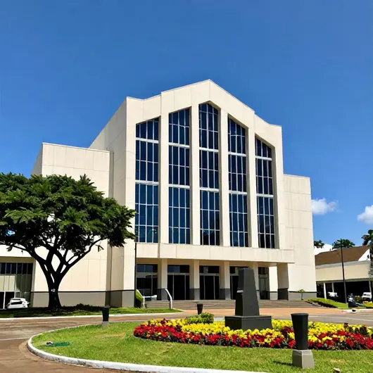 Igreja Internacional da Graça de Deus
