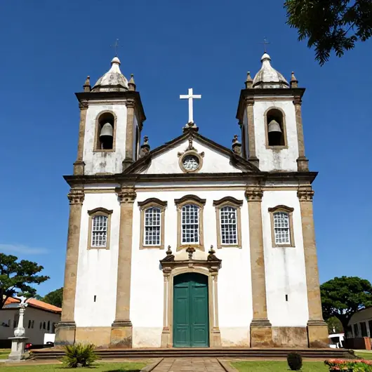 Igreja Matriz de Nossa Senhora das Dores Igreja Matriz de Nossa Senhora das Dores