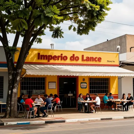 Império do lanche