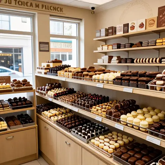 Leos Doces E Embalagens: O Paraíso dos Doces